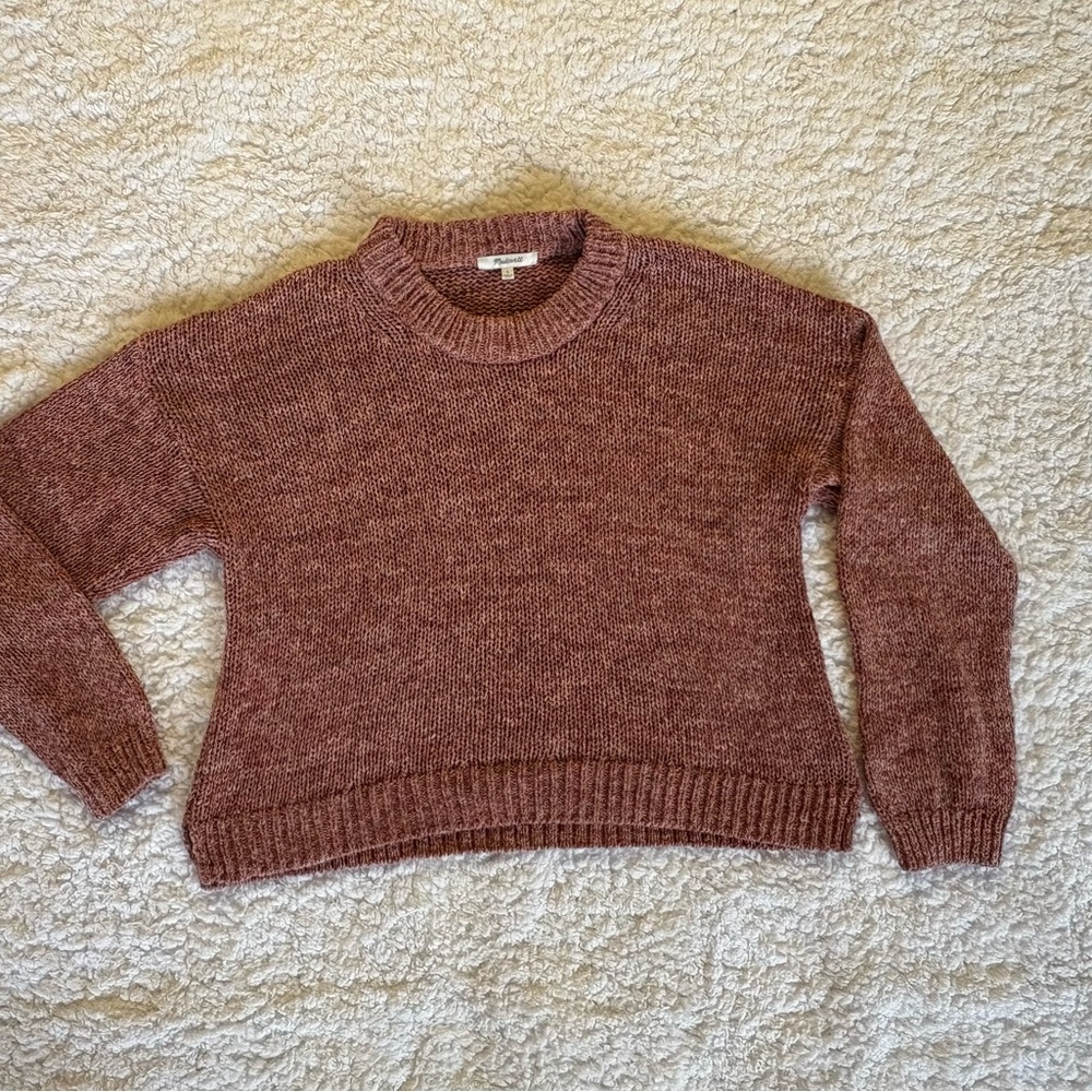 Madewell Sweater size L